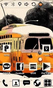 San Francisco Launcher Theme screenshot 1