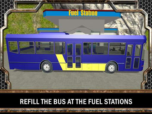 Off driver Jalan Snow Hill Bus screenshot 8