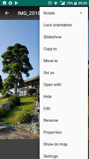 Gallery365 - Photo viewer & editor screenshot 5
