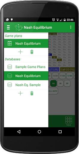 Poker Game Plan screenshot 3