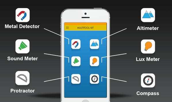 All-in-one Toolbox Free screenshot 2