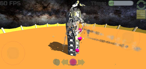 Destruction Simulator 3D - Симулятор Разрушений скриншот 4