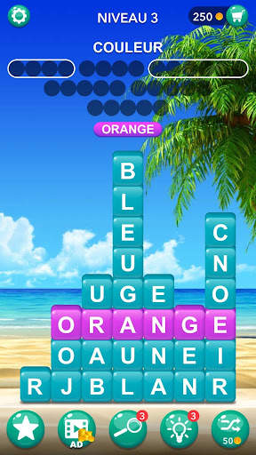Pile De Mots : Recherche Mots screenshot 1