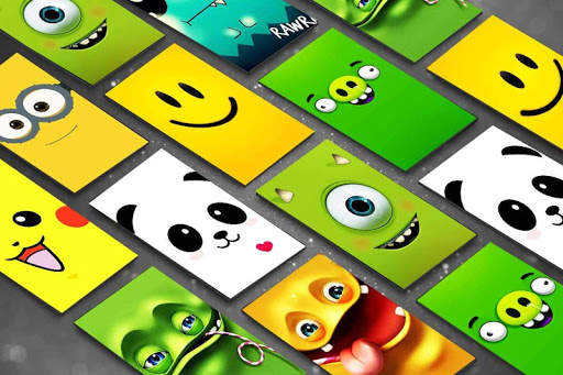 Cartoon Wallpaper screenshot 1