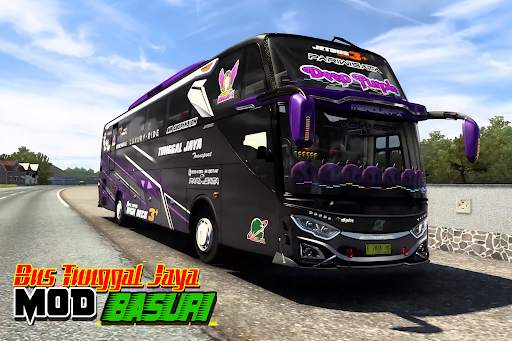 Mod Bus Tunggal Jaya Basuri screenshot 2