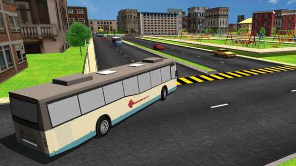 BUS DRIVE SIMULATOR screenshot 4
