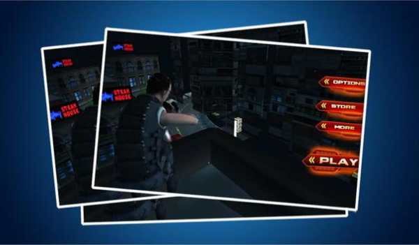 Sniper Shoot Kill Game screenshot 1
