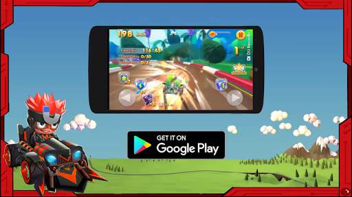 3D Little Racing screenshot 2