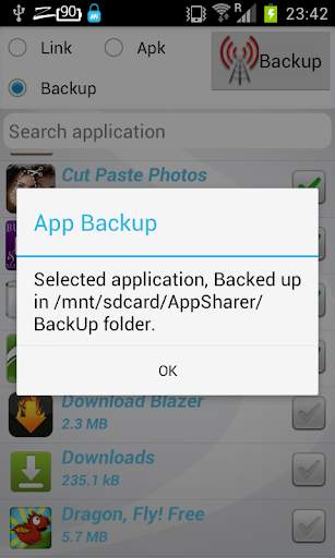 App Sharer screenshot 3