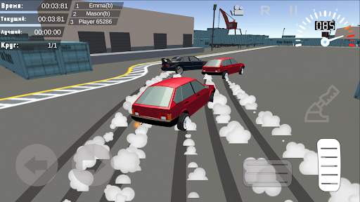 Drift in Car screenshot 3