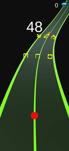 Rush Ball 3D screenshot 3