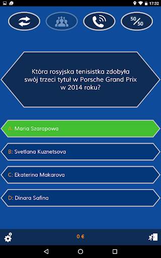 Milionerzy Quiz 2024 screenshot 7