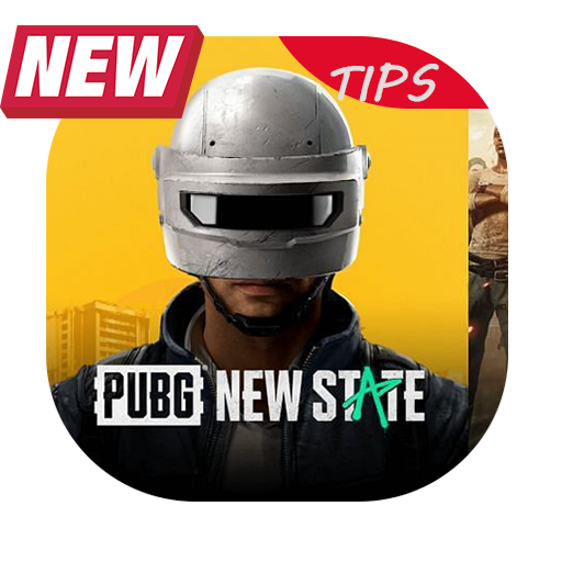 Adviced for PUBG NEW STATE icon