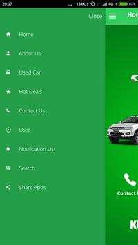 Sentra Mobil Apps screenshot 3