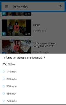 Download all Videos screenshot 4