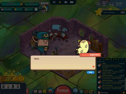 Holy Potatoes! A Weapon Shop?! screenshot 7