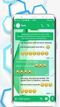 WA Update Tema Terbaru screenshot 3