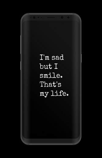 Sad Wallpaper For Girls screenshot 8
