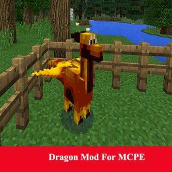 Dragon Mod for Minecraft PE screenshot 3