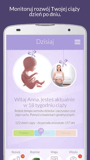 Happy Baby - ciąża i narodziny screenshot 2