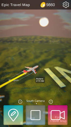 Epic Travel Map screenshot 7
