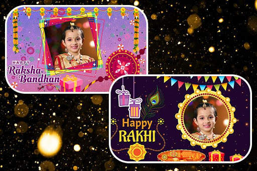 Raksha Bandhan Photo Frames screenshot 3