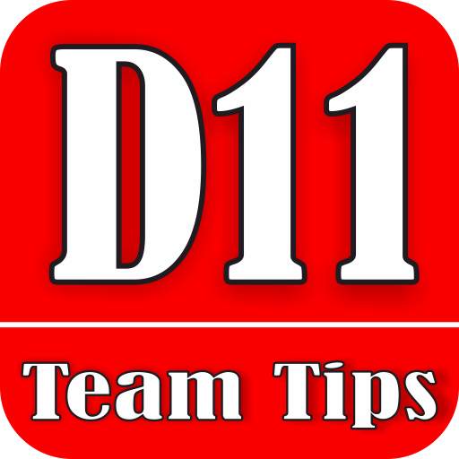 Dream Team 11 - Team Prediction & Team11 Tips 0.2