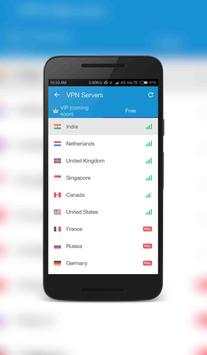 VPN MASTER screenshot 4