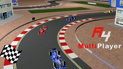 Racing Formula R4 screenshot 3
