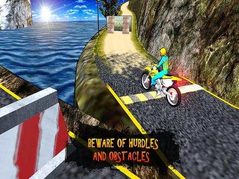 Extreme Offroad Bike Racer Sim screenshot 15