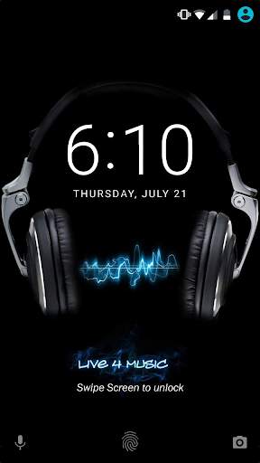 Lock Screen Wallpaper screenshot 8