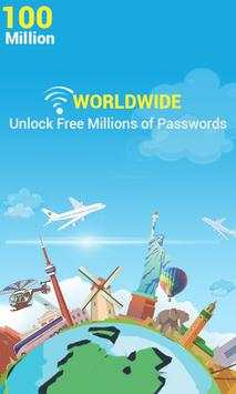 WiFi Password Hacker Prank Internet Connection Map screenshot 3