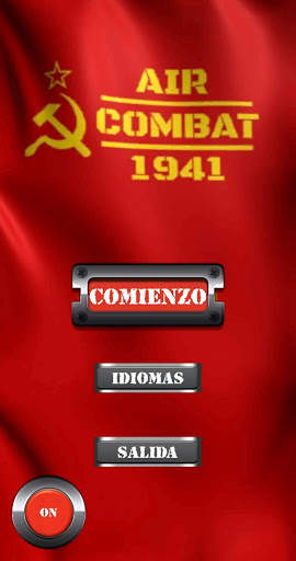 Air Combat 1941 screenshot 1