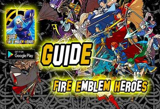 Guide For Fire Emblem Heroes screenshot 3