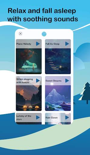 Calm Melodies : Sleep Sounds, Relaxing screenshot 5