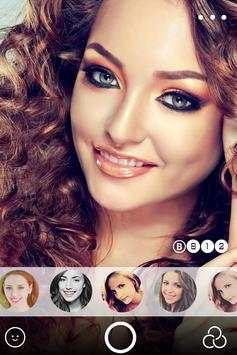 B812 Selfie Camera screenshot 4
