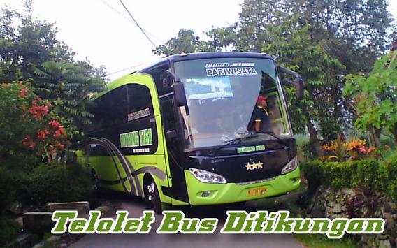 Telolet Bus Terbaru screenshot 3