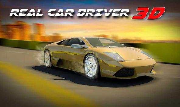 Real Car Driver – 3D Racing screenshot 2