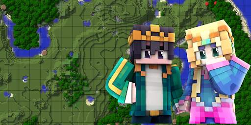 JourneyMap Mod screenshot 2
