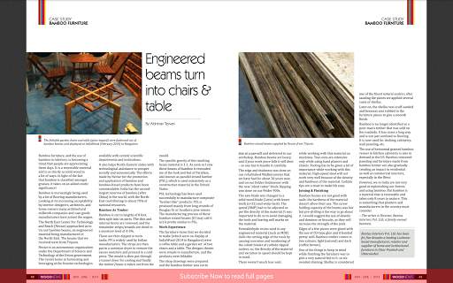 Wood News screenshot 8