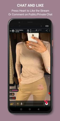 Shoclef Gold - Live Stream Designer Shopping screenshot 1