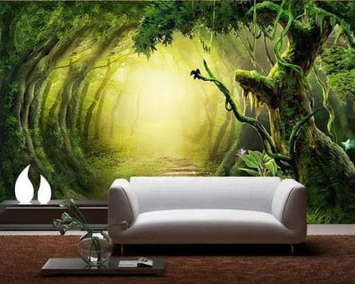 3D Murals Wallpaper screenshot 6