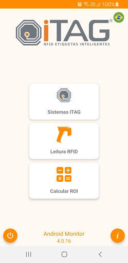Itag Monitor screenshot 1