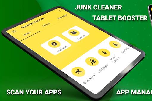 Android Booster & Phone Cleaner: ram optimizer screenshot 9