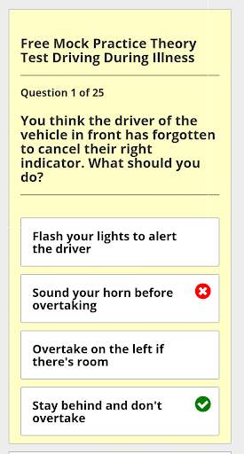 Car Theory Test UK - Theory School स्क्रीनशॉट 3