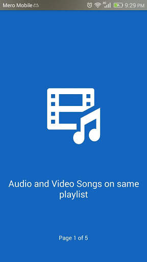 Musicale screenshot 2