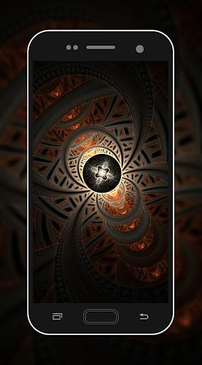 Fractal Wallpapers screenshot 1