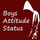 Boys Attitude Status 6.0