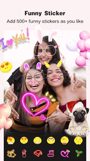 Photo Editor-SquarePic Collage screenshot 7