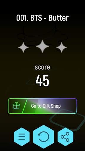 BTS Butter Hop Tiles screenshot 7
